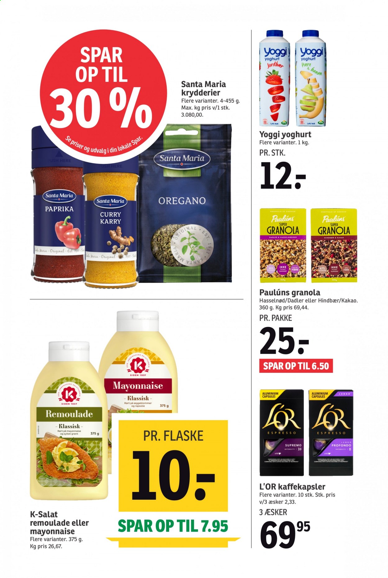 SPAR tilbud - 29.5.2021 - 4.6.2021. Side 13