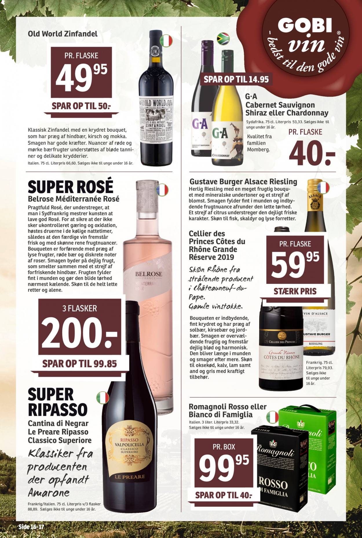 SPAR tilbud - 29.5.2021 - 4.6.2021. Side 16