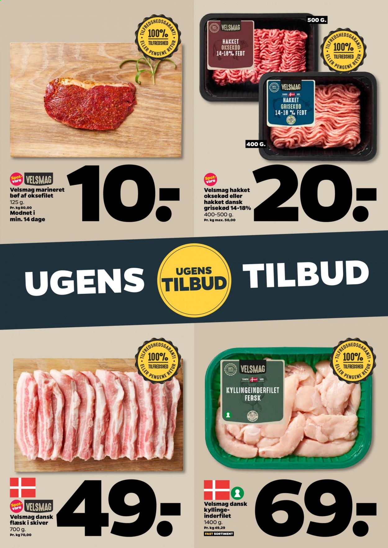 Netto tilbud - 29.5.2021 - 4.6.2021. Side 8