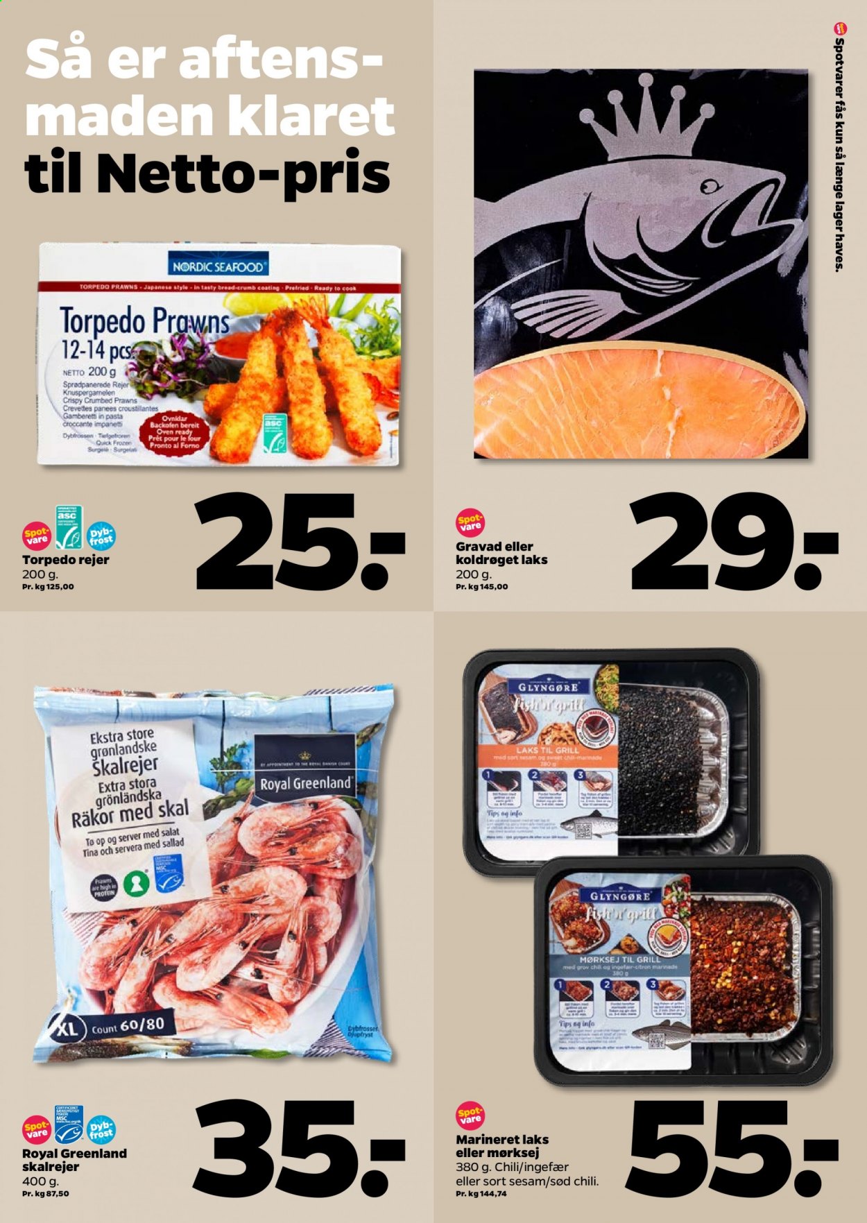 Netto tilbud - 29.5.2021 - 4.6.2021. Side 13