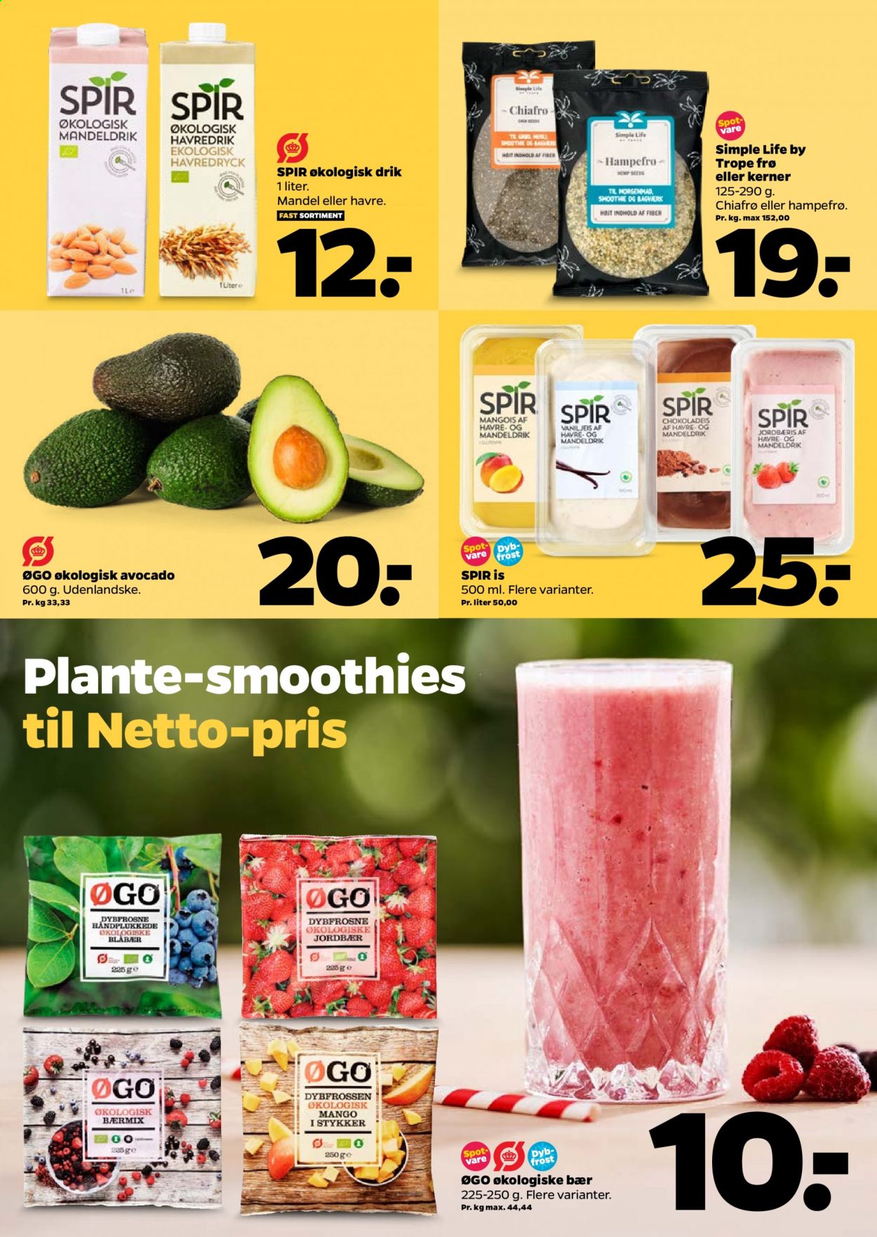 Netto tilbud - 29.5.2021 - 4.6.2021. Side 16