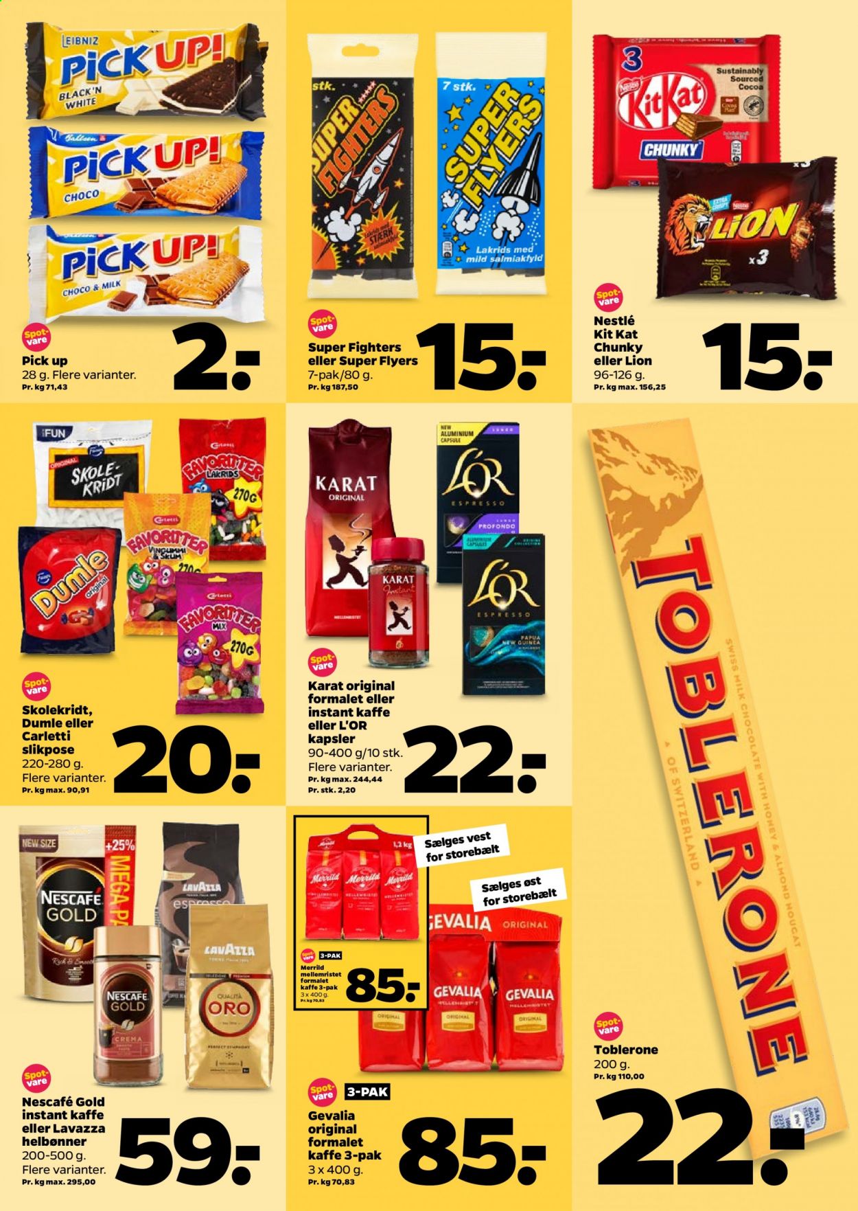 Netto tilbud - 29.5.2021 - 4.6.2021. Side 20