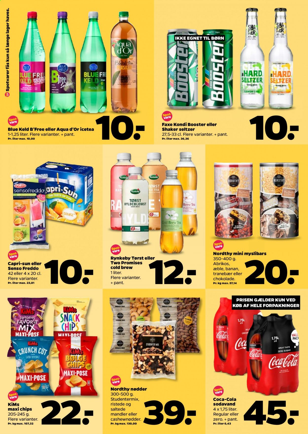 Netto tilbud - 29.5.2021 - 4.6.2021. Side 21