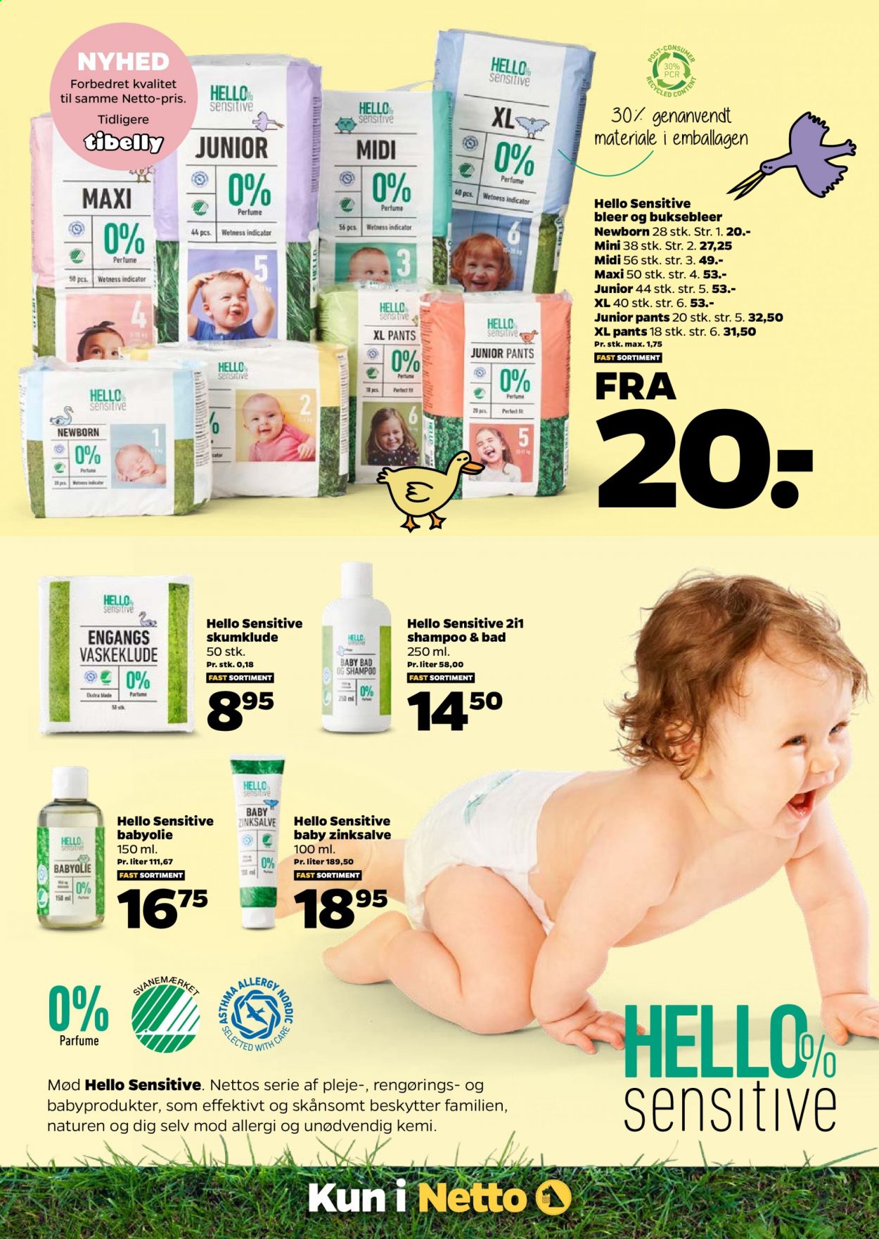 Netto tilbud - 29.5.2021 - 4.6.2021. Side 24