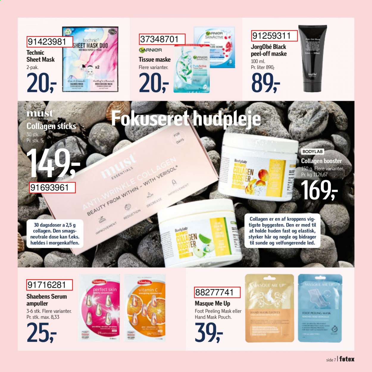 føtex tilbud - 28.5.2021 - 30.6.2021. Side 7