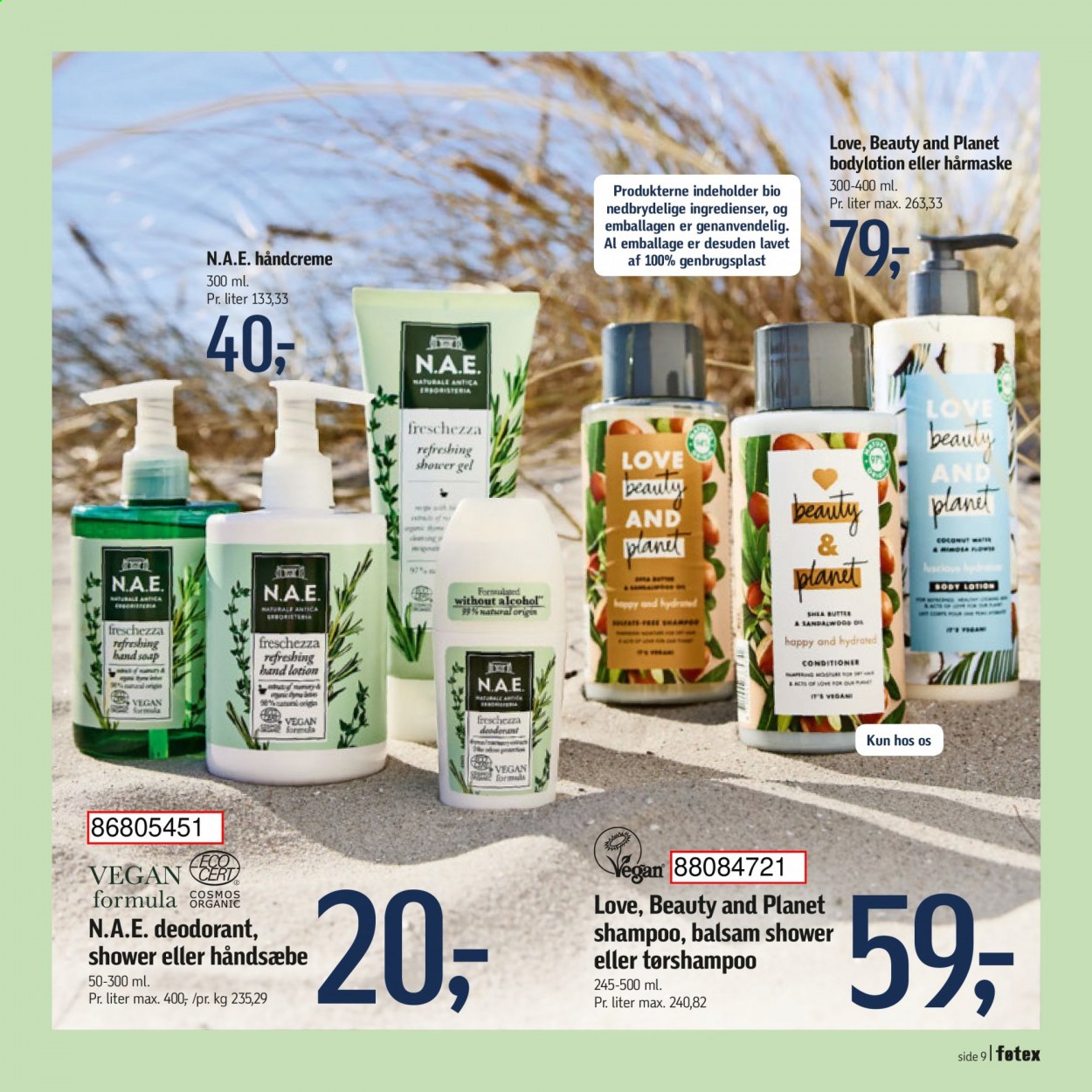 føtex tilbud - 28.5.2021 - 30.6.2021. Side 9