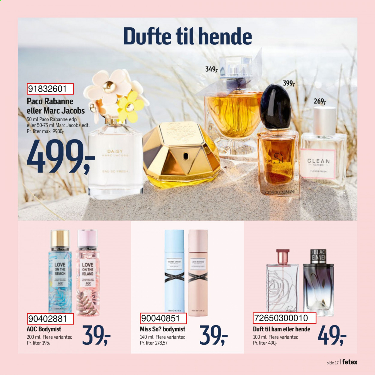 føtex tilbud - 28.5.2021 - 30.6.2021. Side 17
