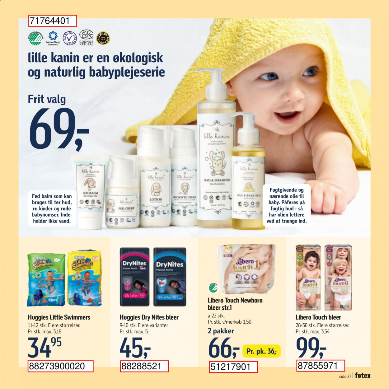 føtex tilbud - 28.5.2021 - 30.6.2021. Side 27