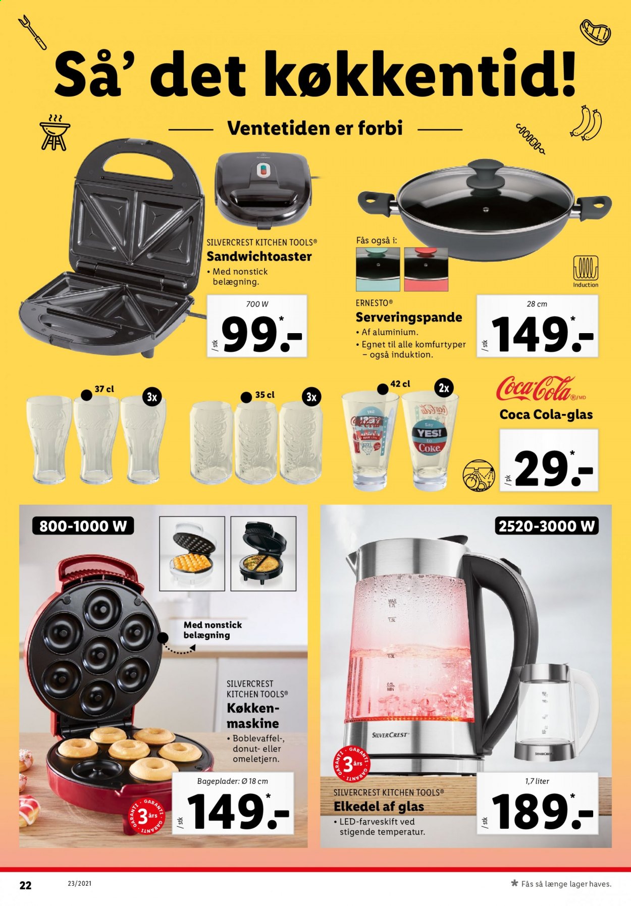 Lidl tilbud - 6.6.2021 - 12.6.2021. Side 22