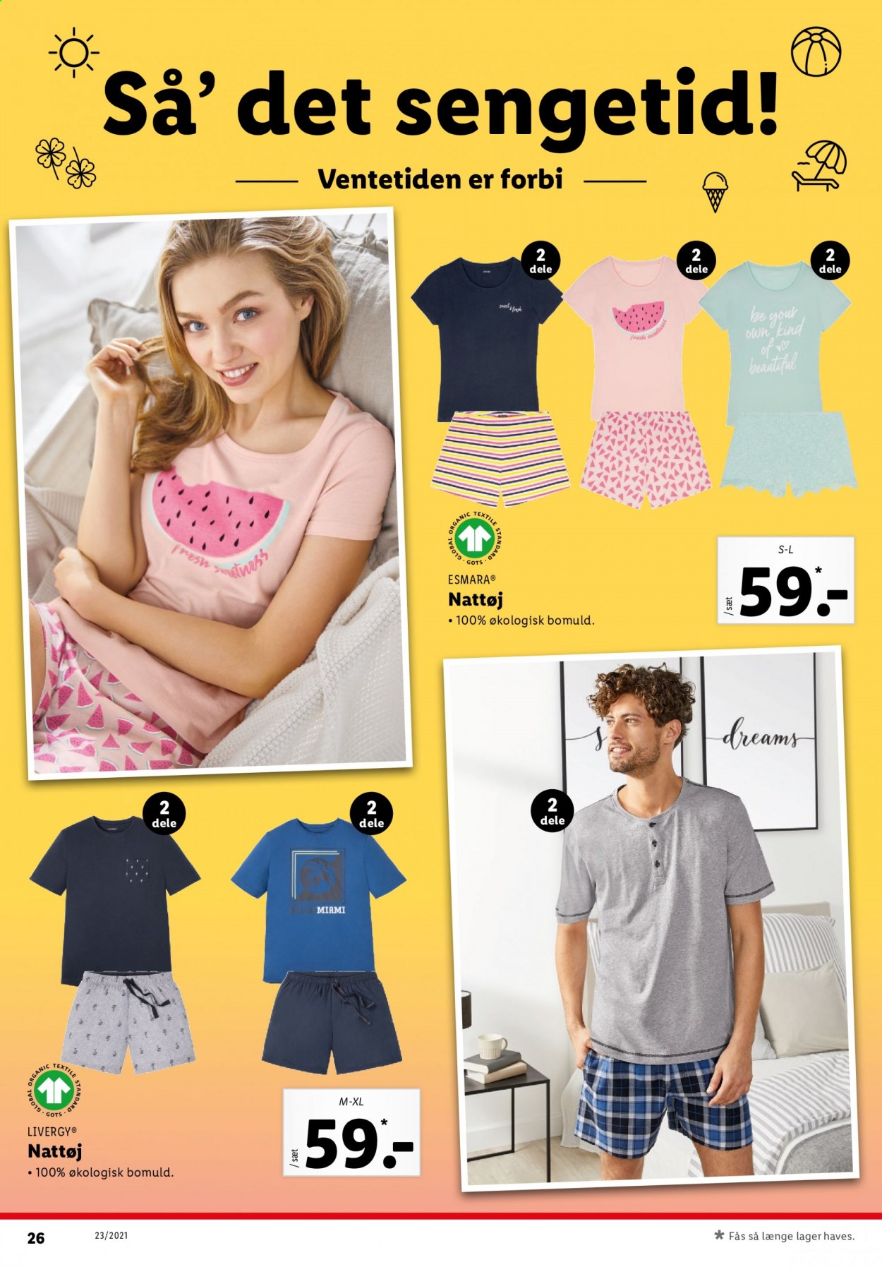 Lidl tilbud - 6.6.2021 - 12.6.2021. Side 26