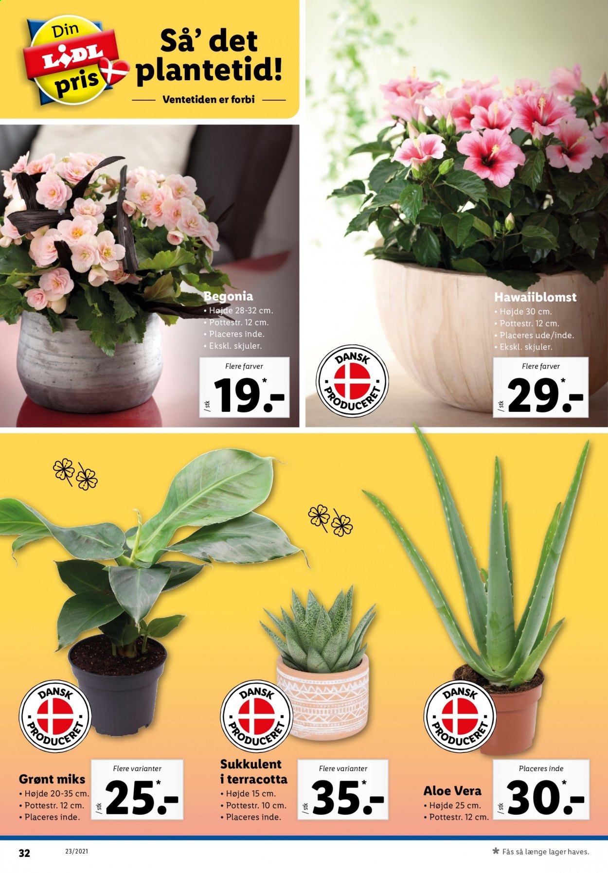 Lidl tilbud - 6.6.2021 - 12.6.2021. Side 34