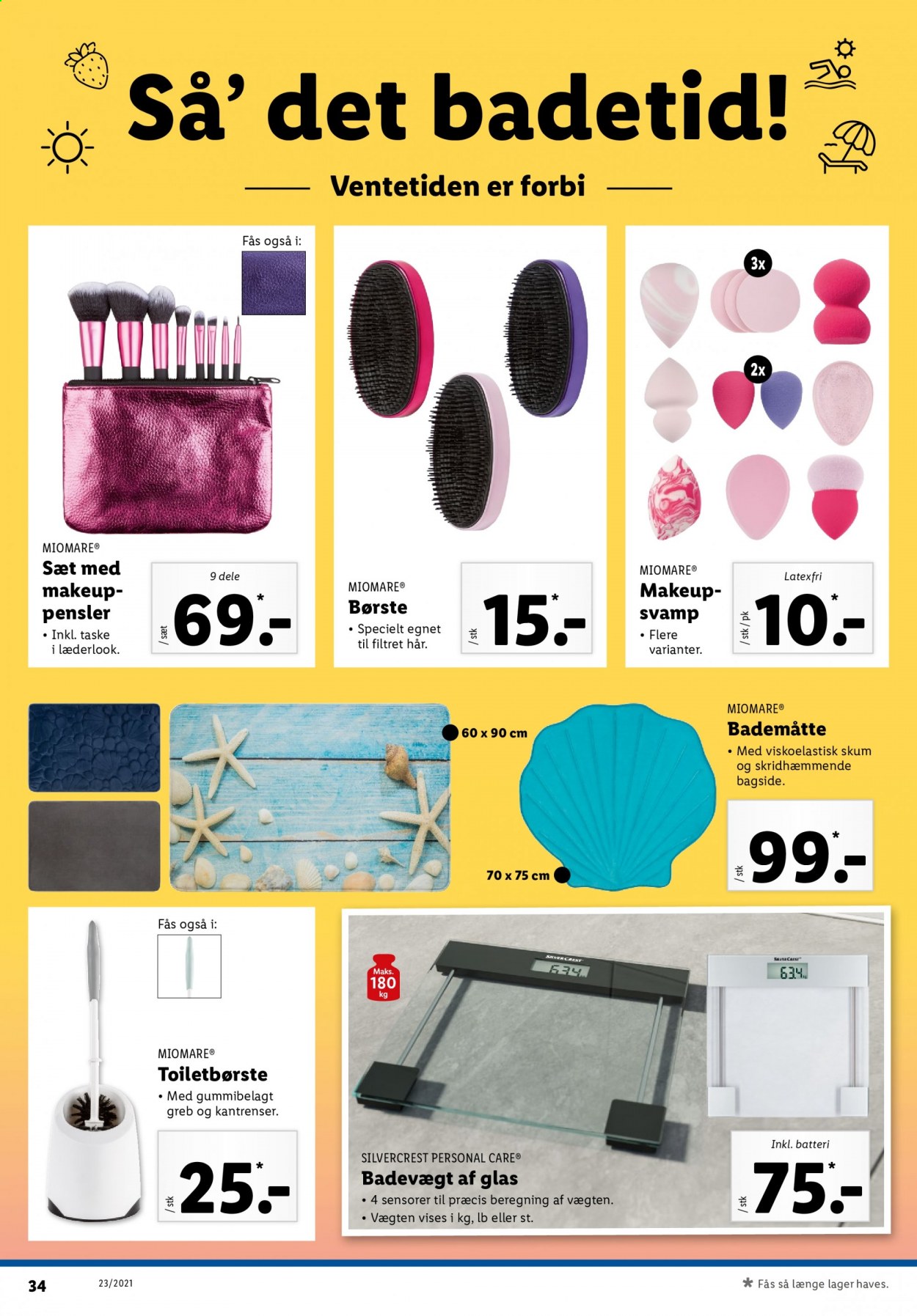 Lidl tilbud - 6.6.2021 - 12.6.2021. Side 36