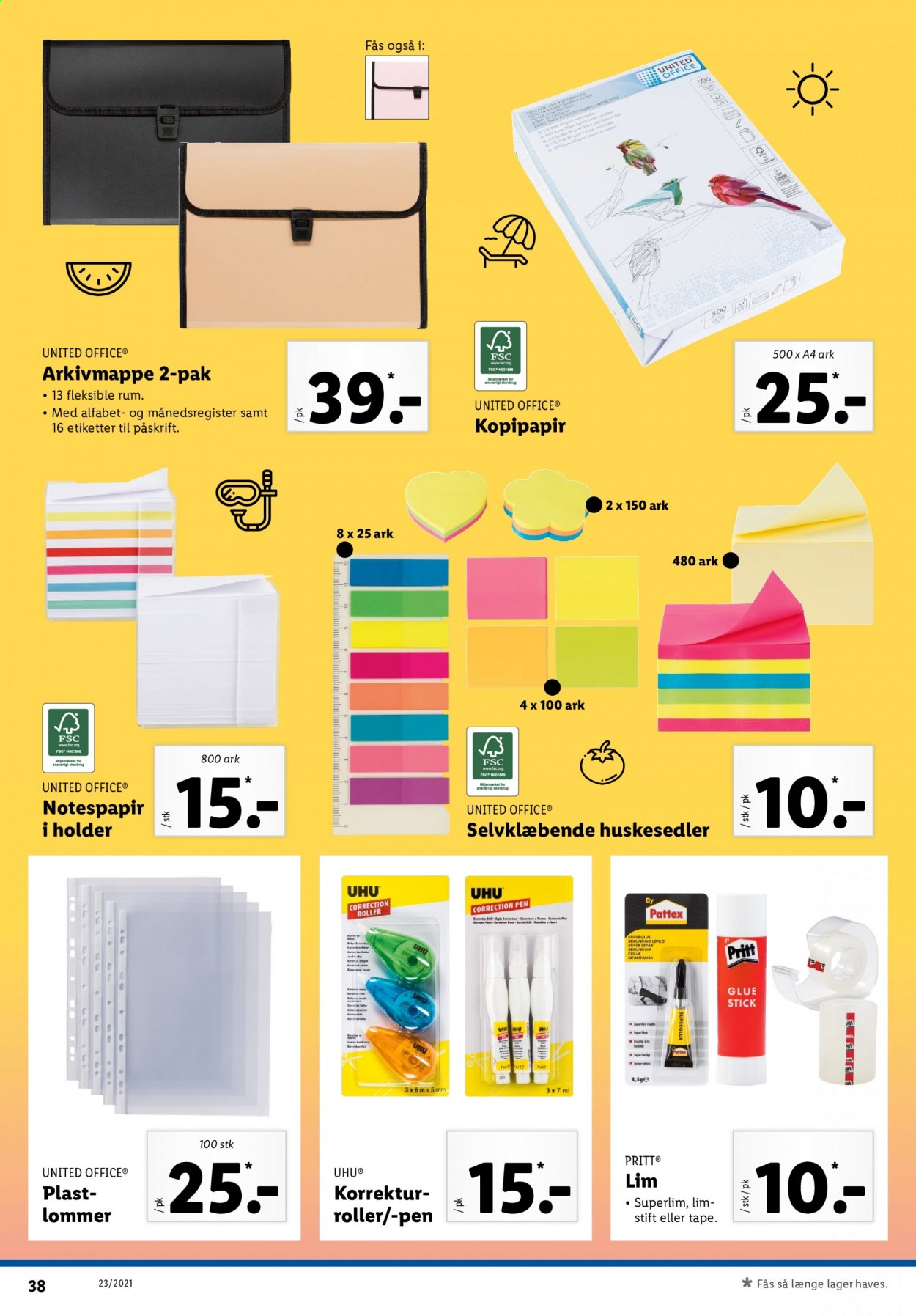 Lidl tilbud - 6.6.2021 - 12.6.2021. Side 40