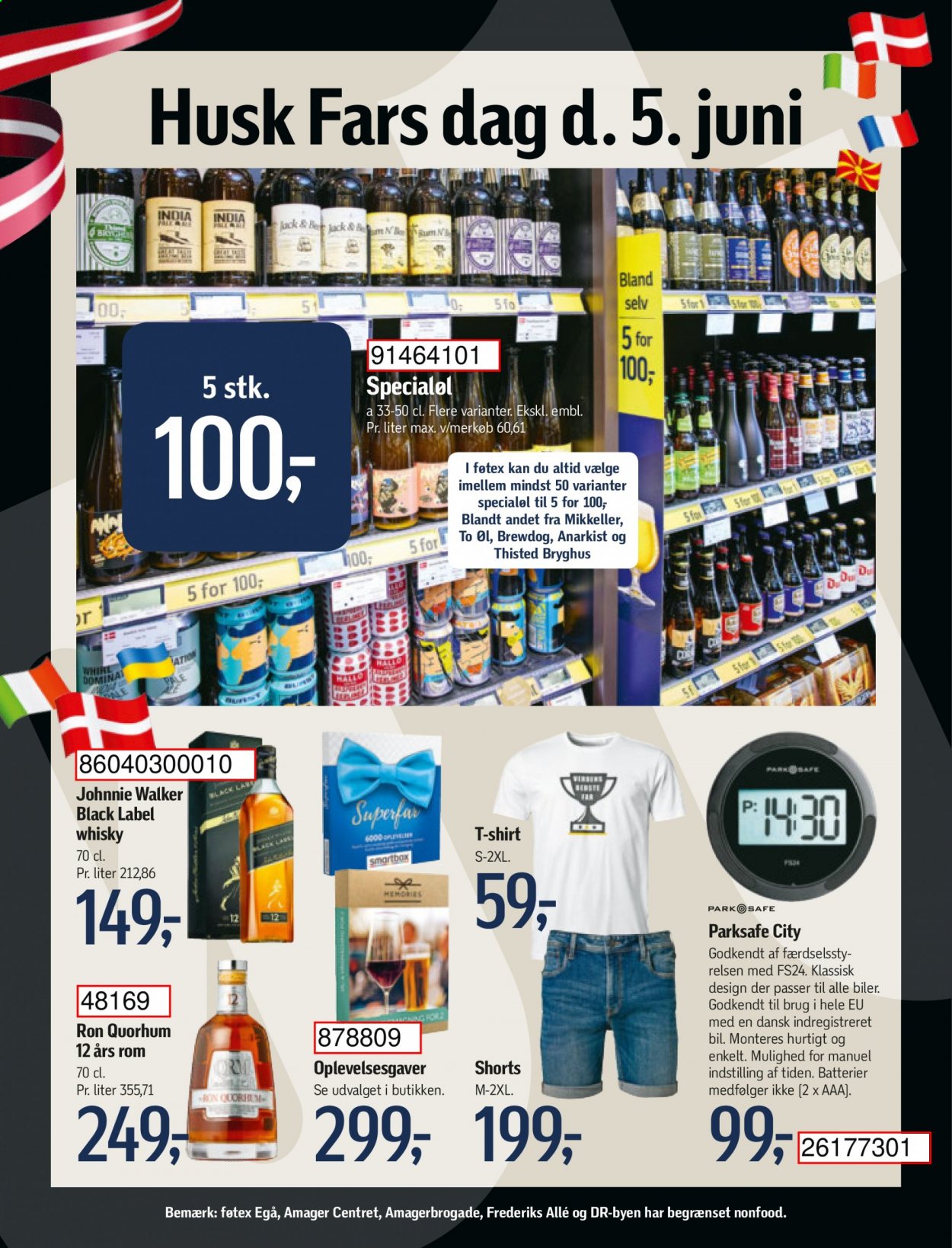 føtex tilbud - 4.6.2021 - 10.6.2021. Side 12