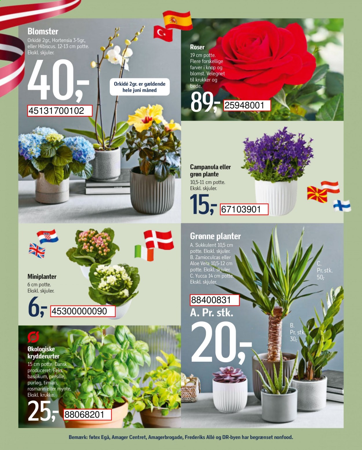 føtex tilbud - 4.6.2021 - 10.6.2021. Side 32