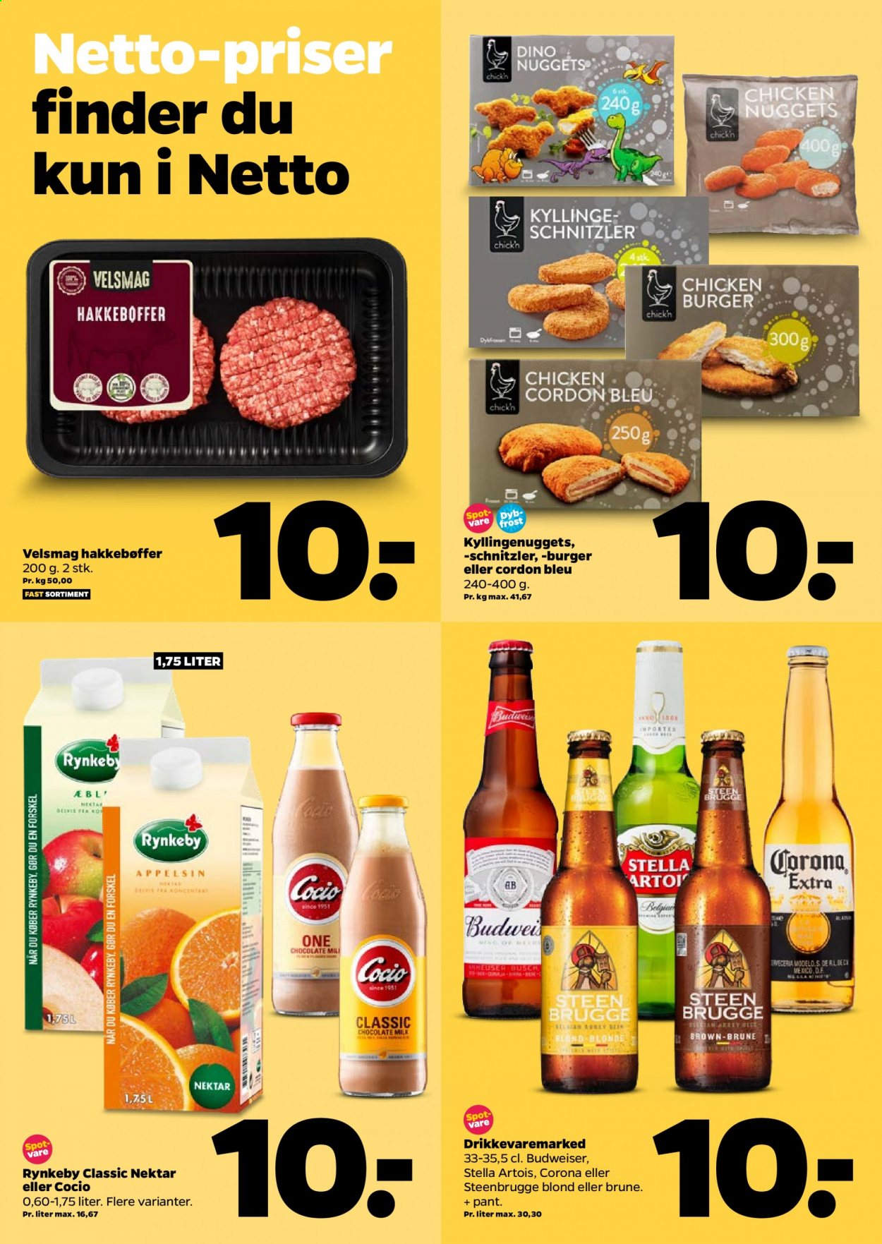 Netto tilbud - 5.6.2021 - 11.6.2021. Side 9