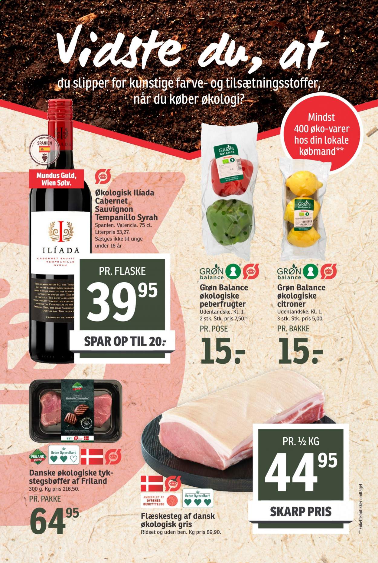 SPAR tilbud - 5.6.2021 - 11.6.2021. Side 5