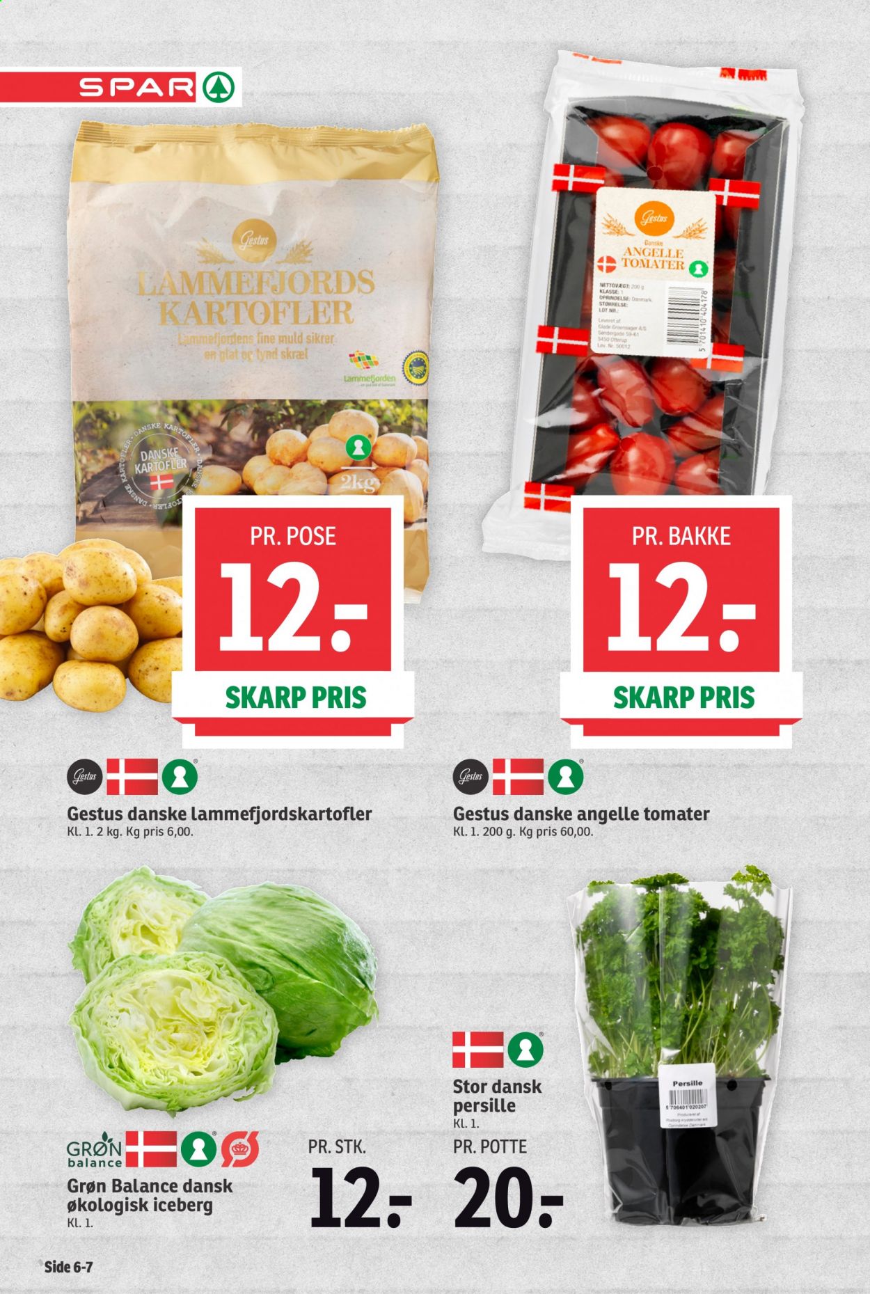 SPAR tilbud - 5.6.2021 - 11.6.2021. Side 6
