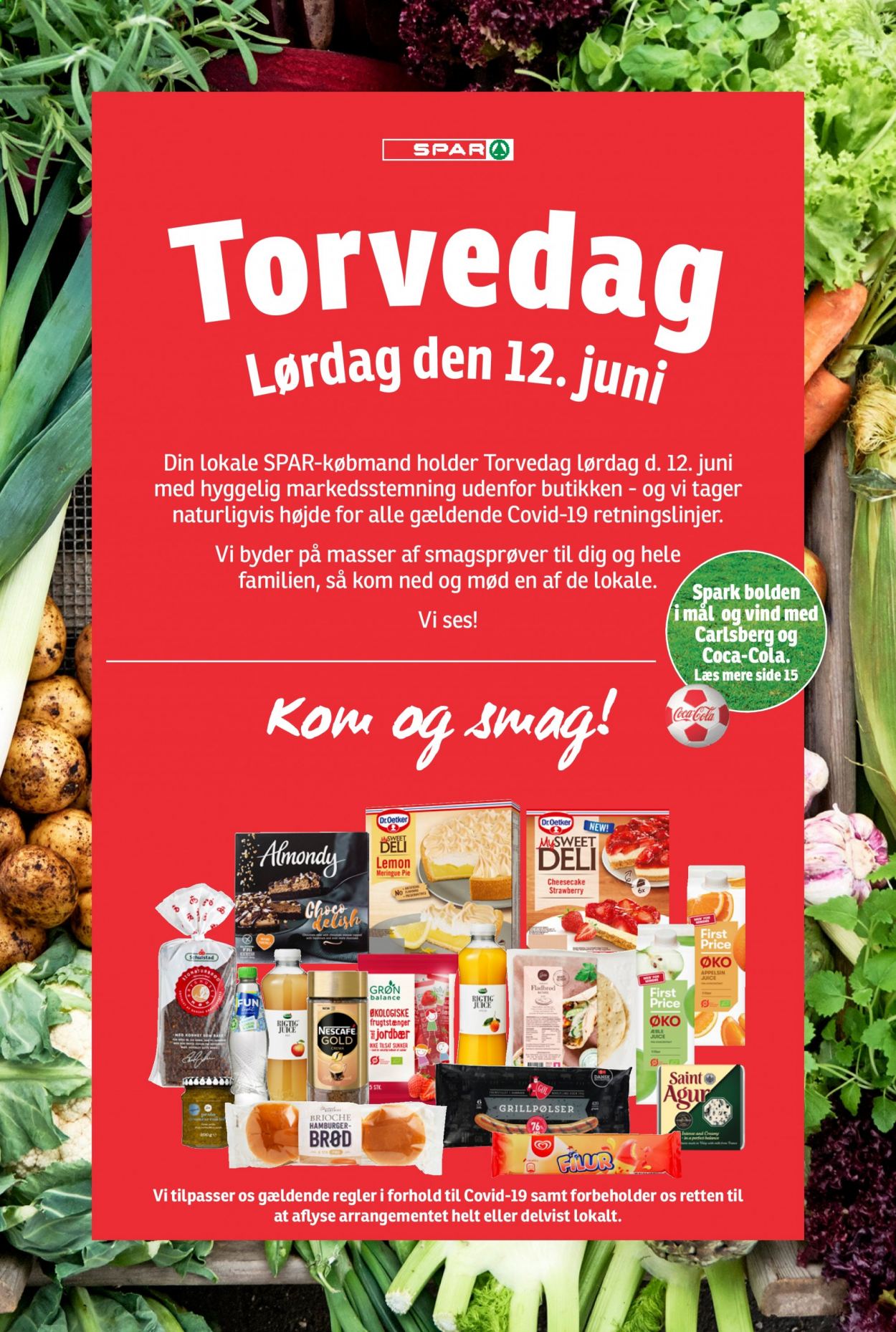 SPAR tilbud - 5.6.2021 - 11.6.2021. Side 7