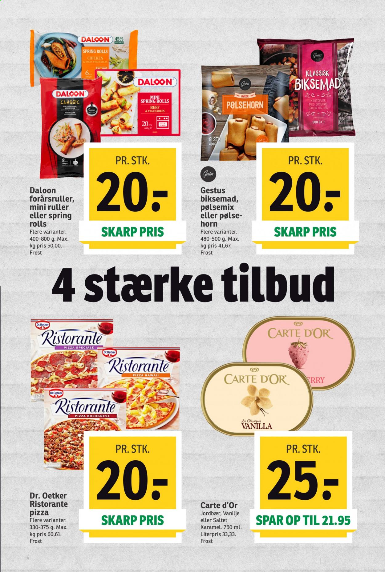 SPAR tilbud - 5.6.2021 - 11.6.2021. Side 13