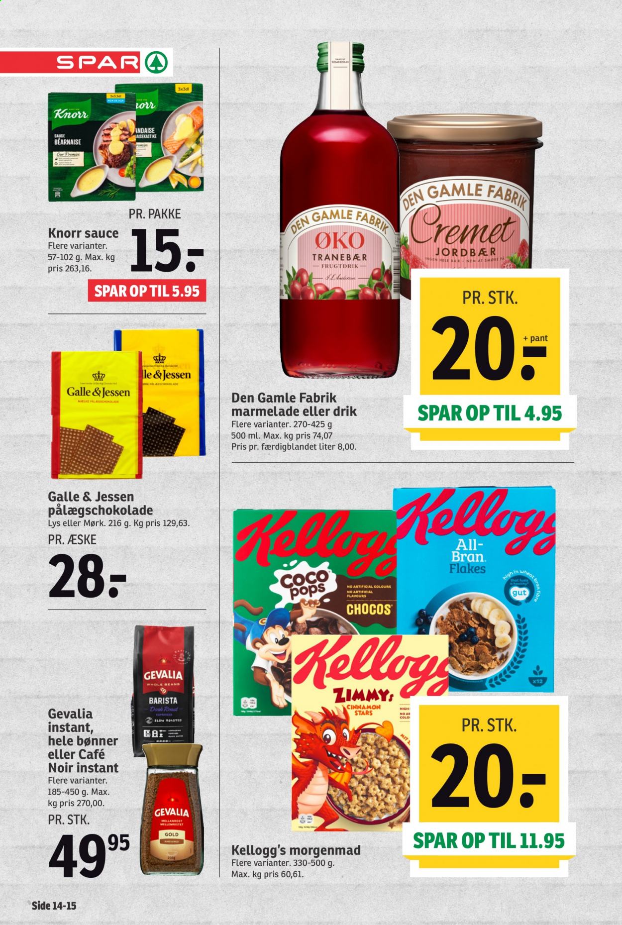 SPAR tilbud - 5.6.2021 - 11.6.2021. Side 14