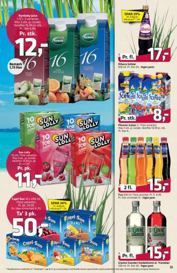 {store} tilbudsavis