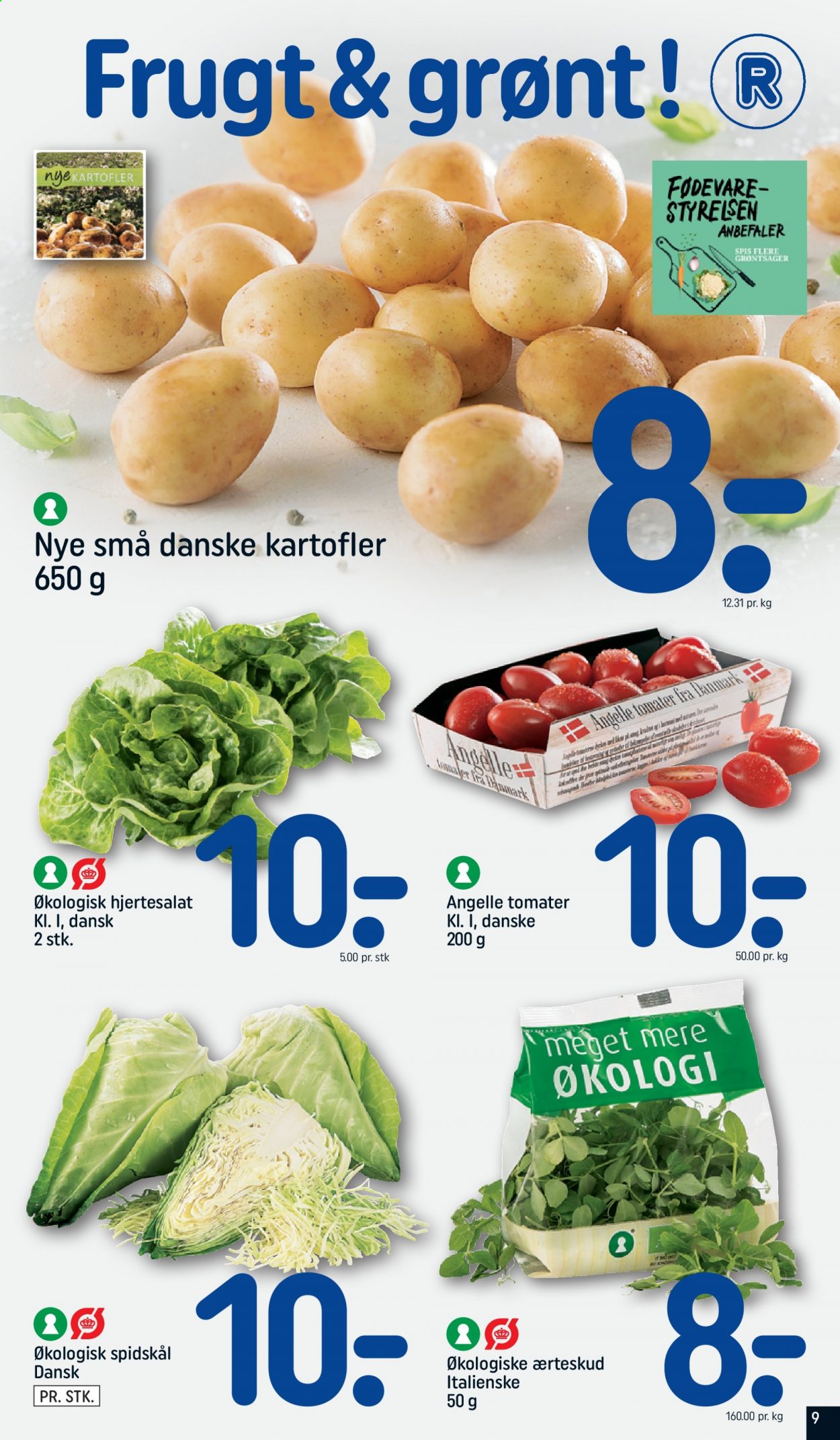 Rema 1000 tilbud - 13.6.2021 - 19.6.2021. Side 9