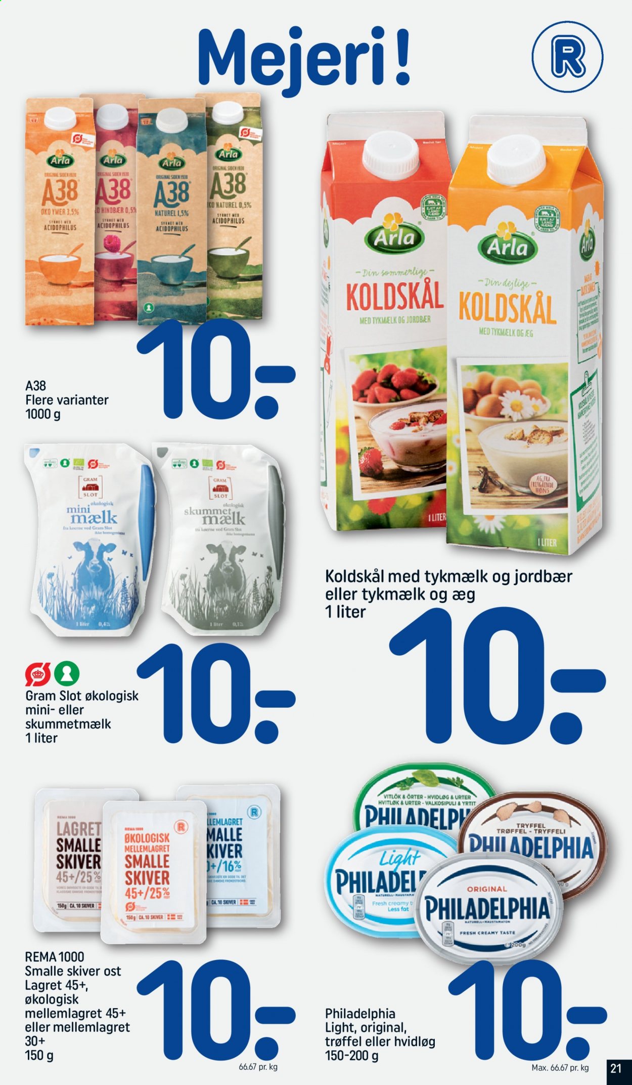 Rema 1000 tilbud - 13.6.2021 - 19.6.2021. Side 21