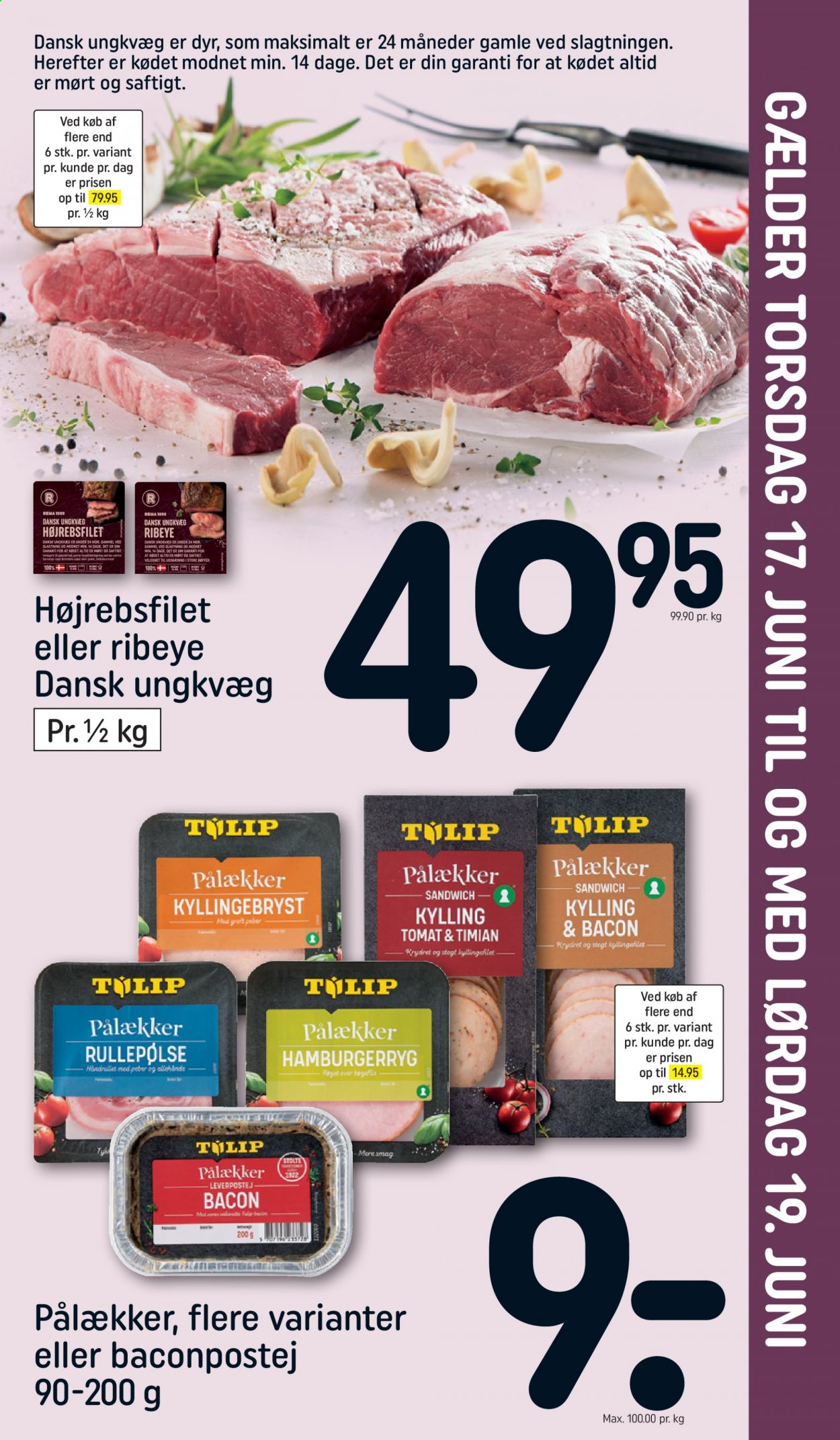 Rema 1000 tilbud - 13.6.2021 - 19.6.2021. Side 25