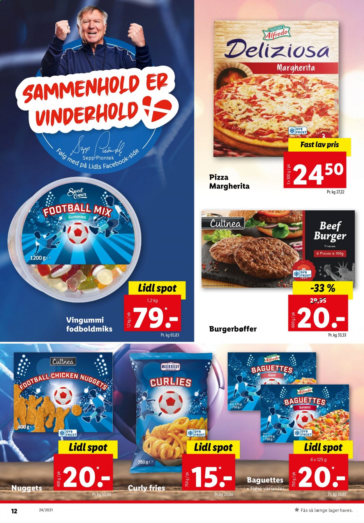 Lidl tilbud - 13.6.2021 - 19.6.2021. Side 12