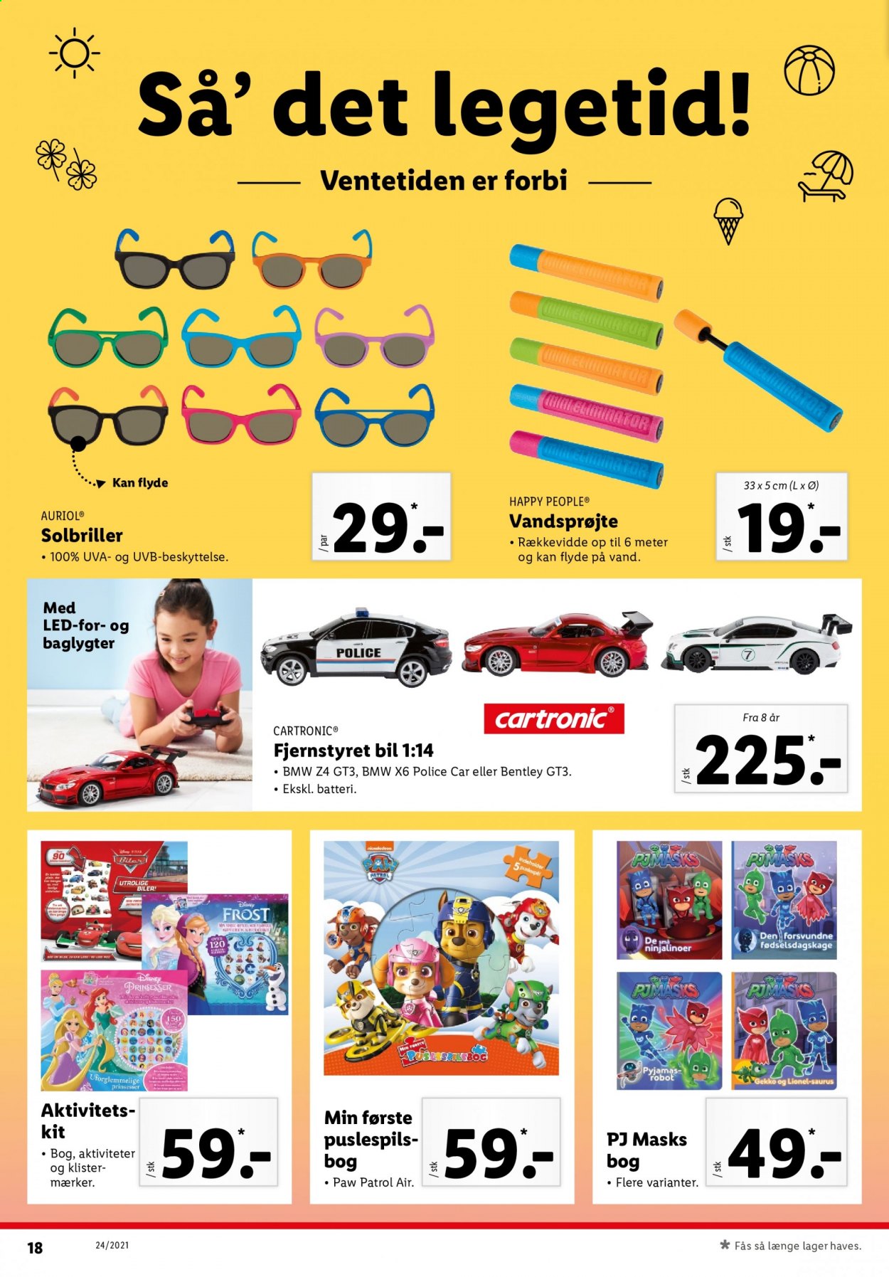 Lidl tilbud - 13.6.2021 - 19.6.2021. Side 18