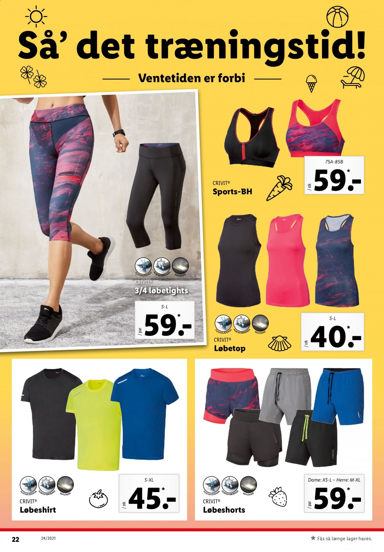 Lidl tilbud - 13.6.2021 - 19.6.2021. Side 22
