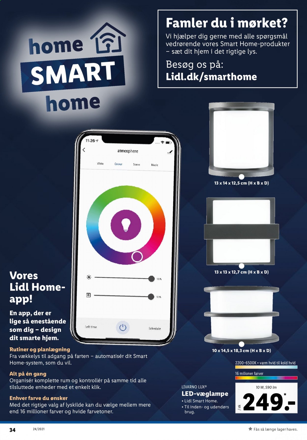 Lidl tilbud - 13.6.2021 - 19.6.2021. Side 34