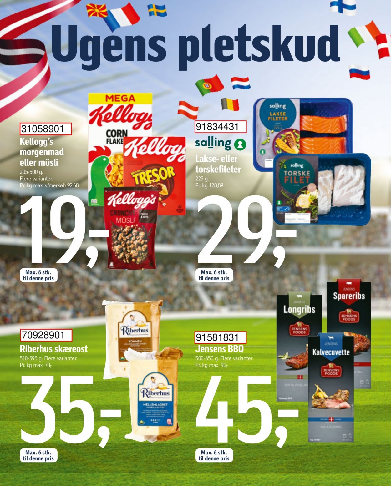 føtex tilbud - 11.6.2021 - 17.6.2021. Side 2
