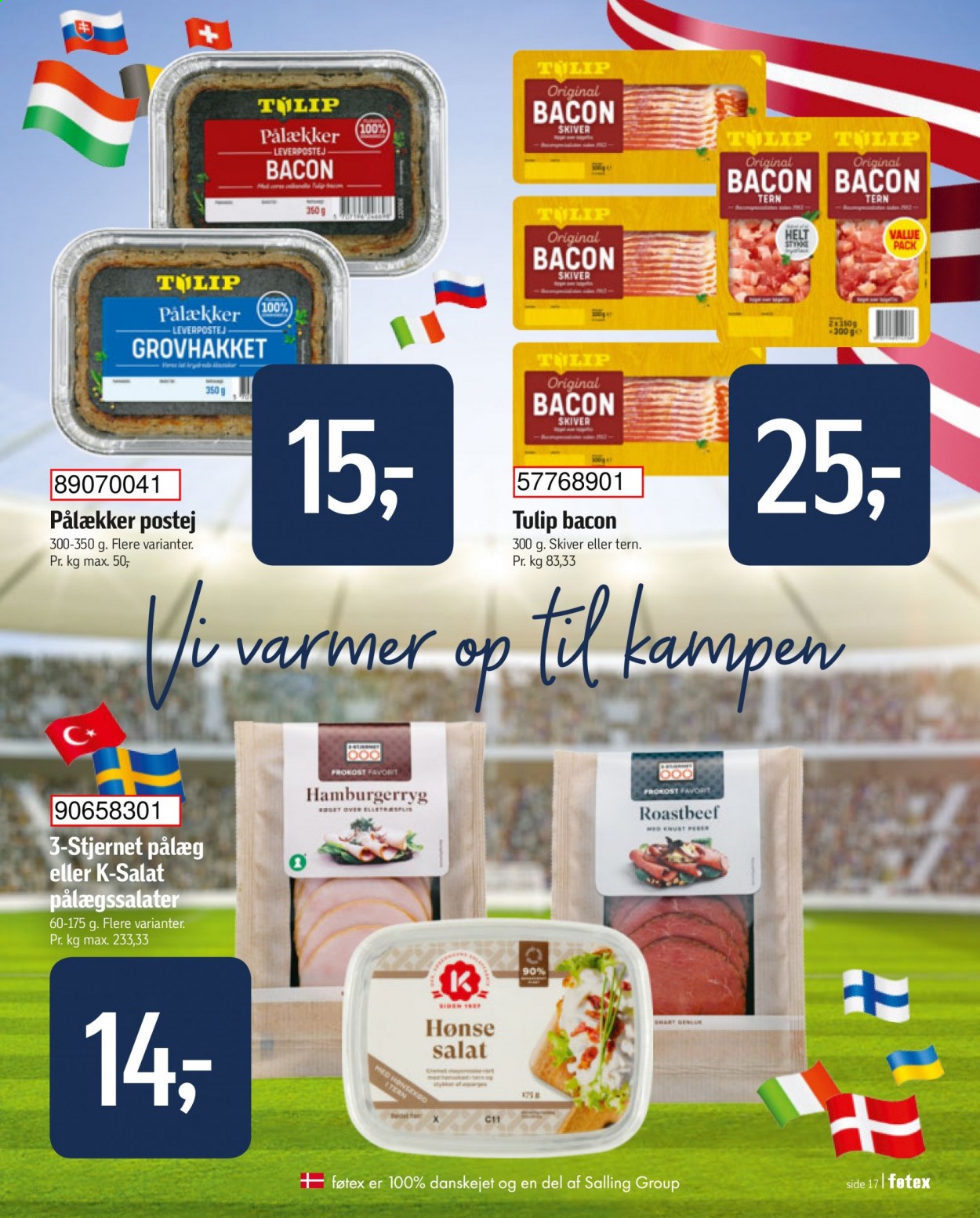føtex tilbud - 11.6.2021 - 17.6.2021. Side 19