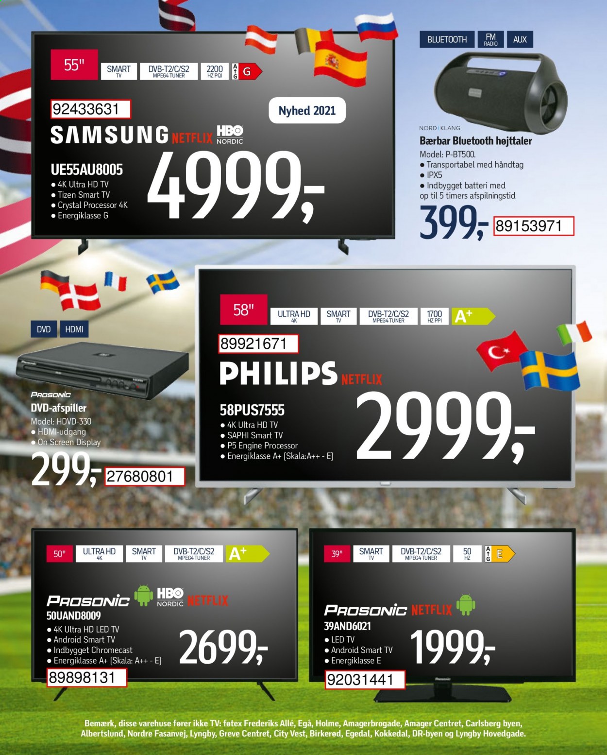 føtex tilbud - 11.6.2021 - 17.6.2021. Side 39