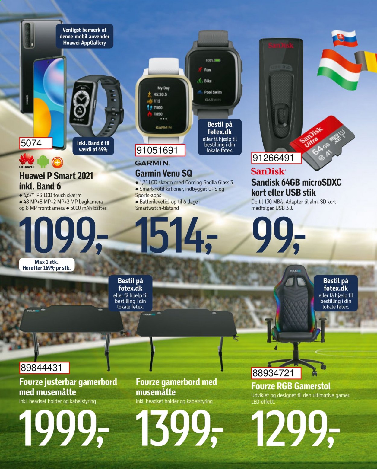føtex tilbud - 11.6.2021 - 17.6.2021. Side 42