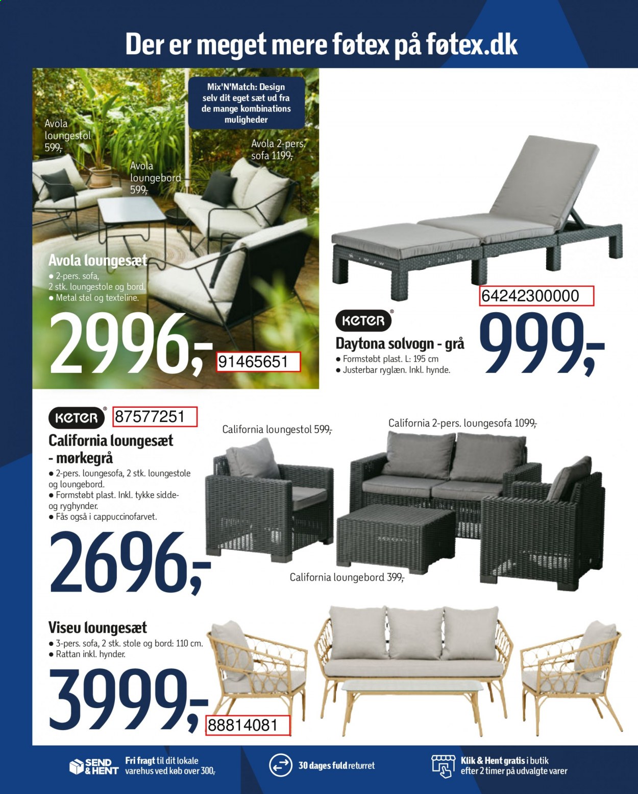 føtex tilbud - 11.6.2021 - 17.6.2021. Side 46