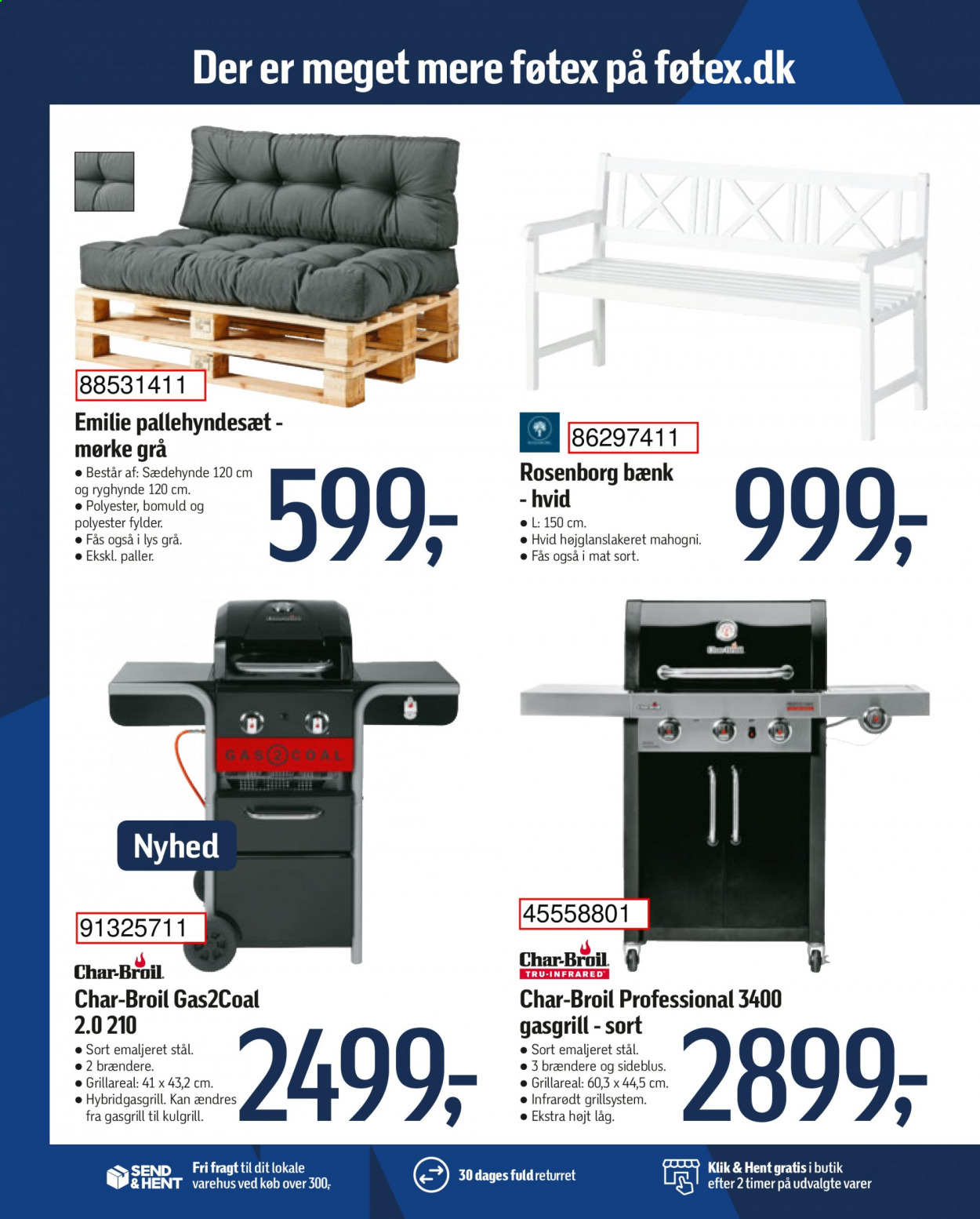 føtex tilbud - 11.6.2021 - 17.6.2021. Side 48