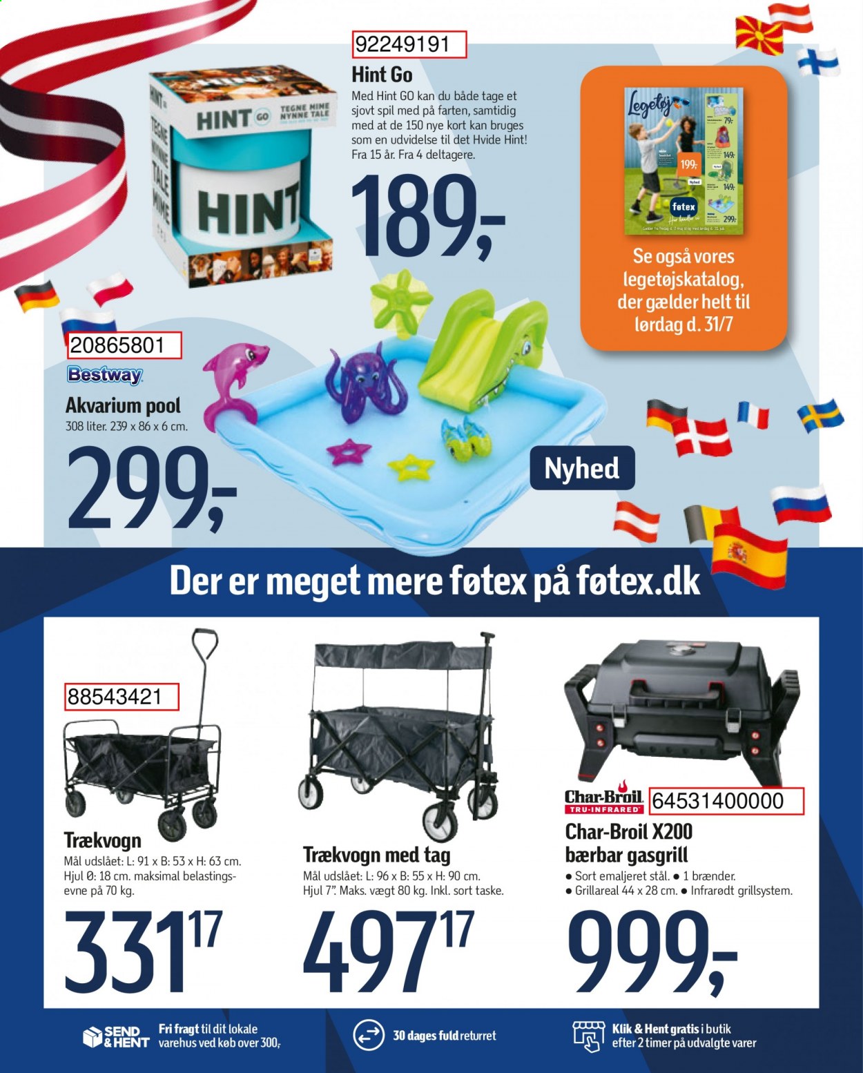 føtex tilbud - 11.6.2021 - 17.6.2021. Side 50