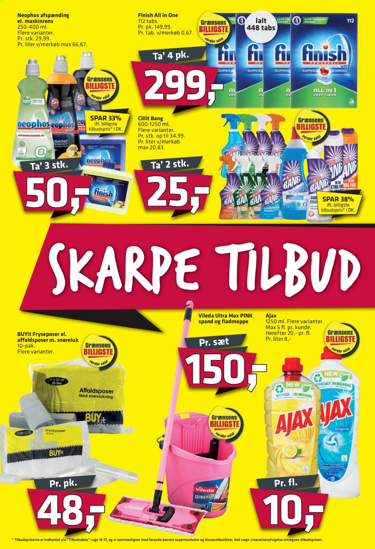 Fleggaard tilbud - 9.6.2021 - 29.6.2021. Side 43