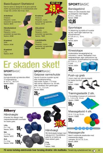 thumbnail - Håndvægte