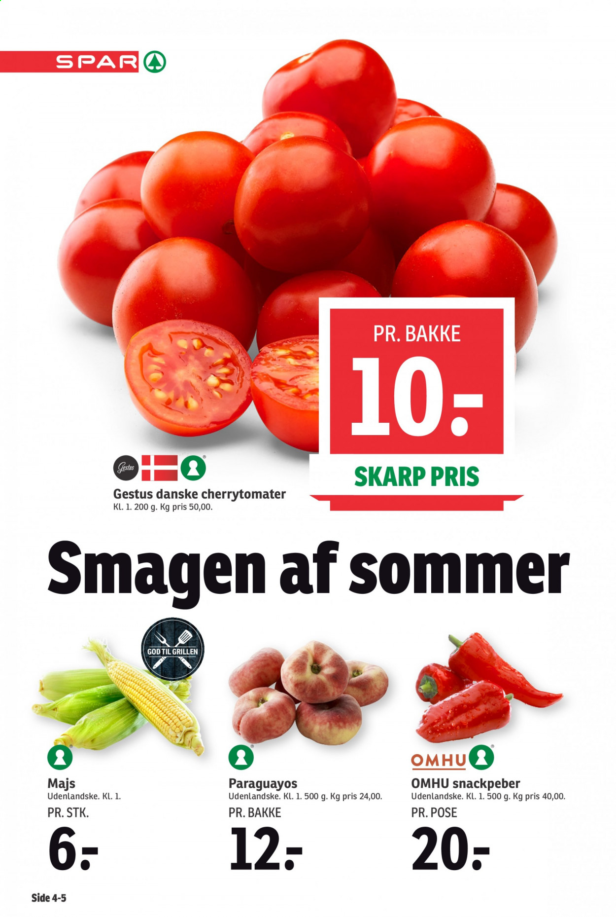 SPAR tilbud - 12.6.2021 - 18.6.2021. Side 4