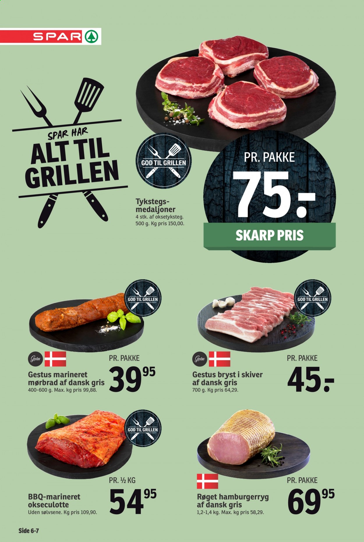 SPAR tilbud - 12.6.2021 - 18.6.2021. Side 6