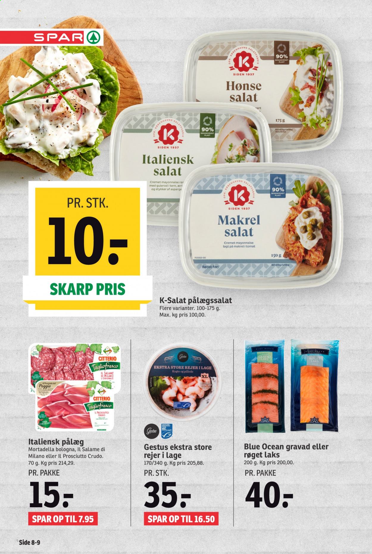 SPAR tilbud - 12.6.2021 - 18.6.2021. Side 8