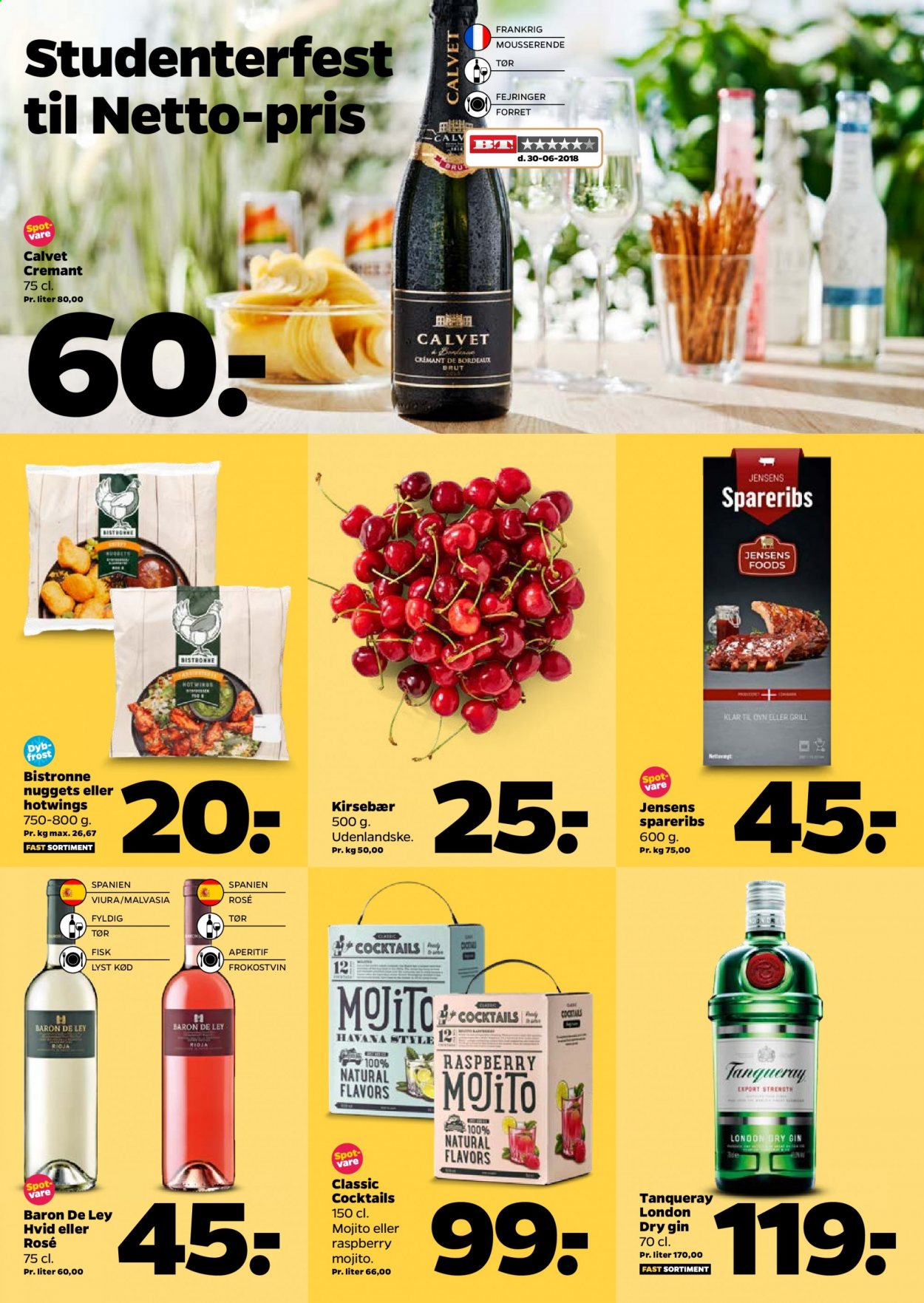 Netto tilbud - 12.6.2021 - 18.6.2021. Side 11