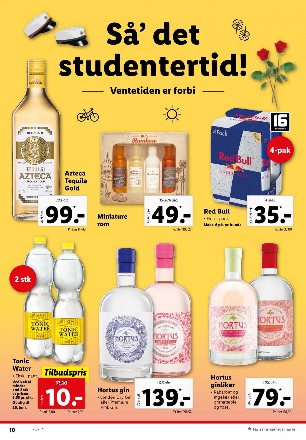 Lidl tilbud - 20.6.2021 - 26.6.2021. Side 10