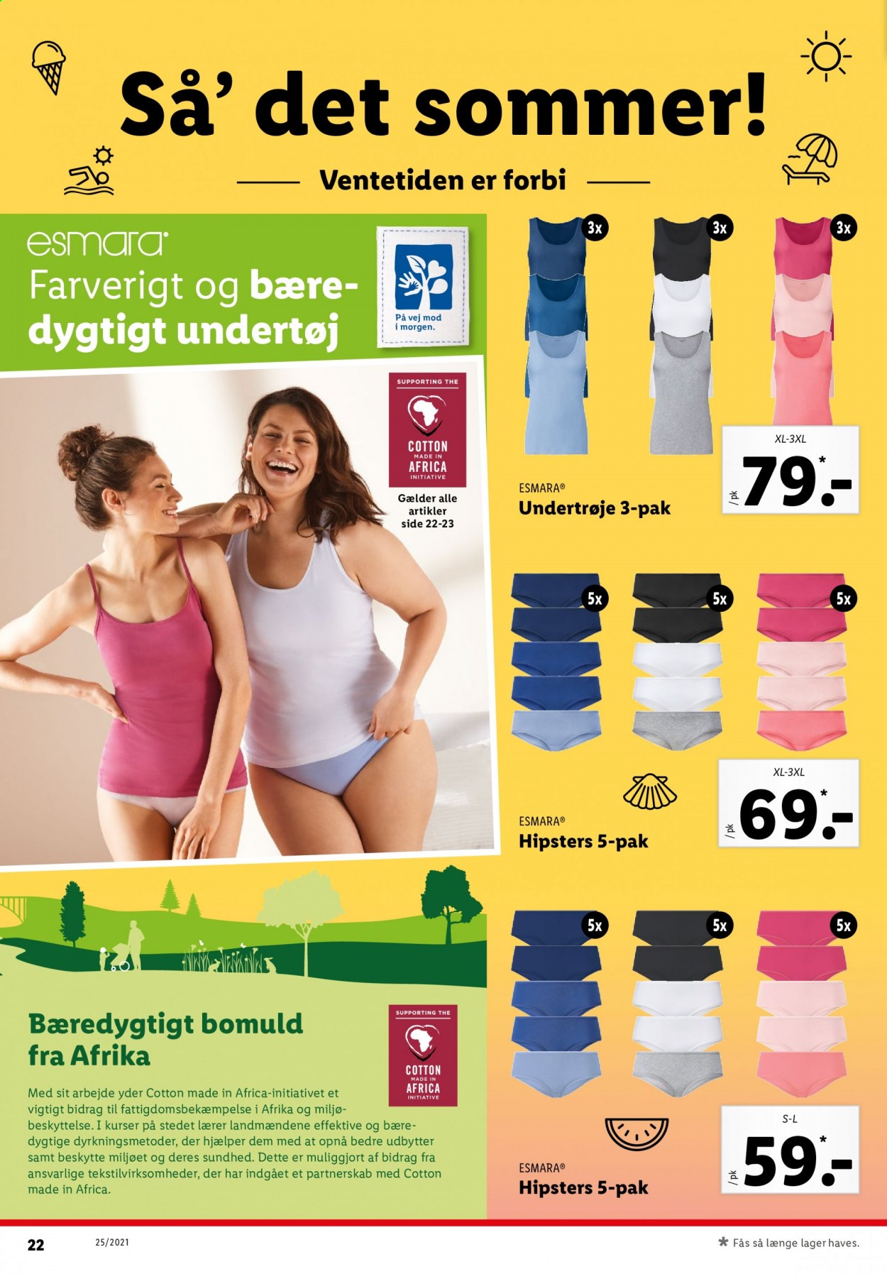 Lidl tilbud - 20.6.2021 - 26.6.2021. Side 22