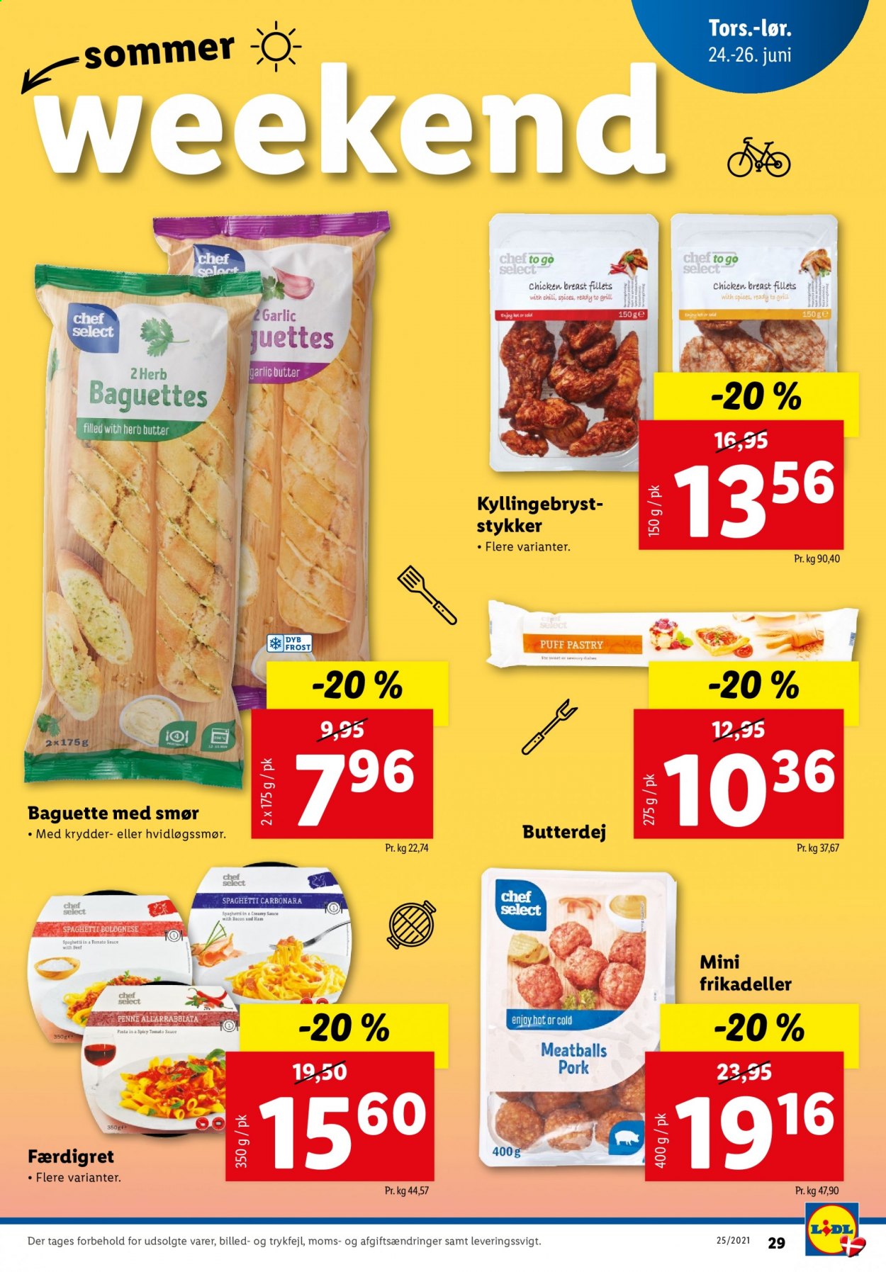 Lidl tilbud - 20.6.2021 - 26.6.2021. Side 29