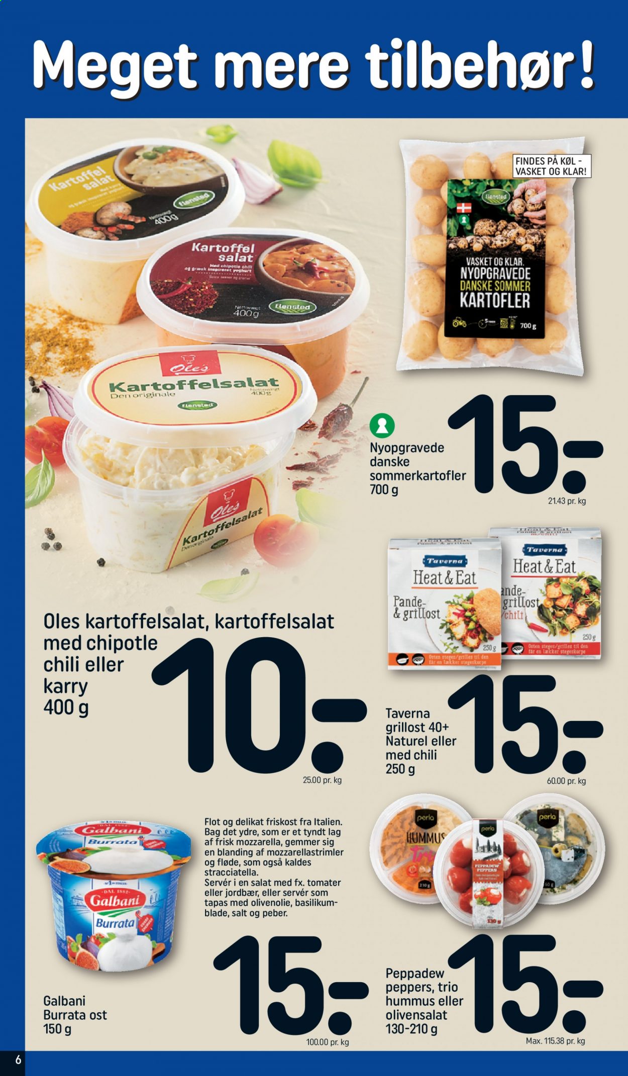 Rema 1000 tilbud - 20.6.2021 - 26.6.2021. Side 6